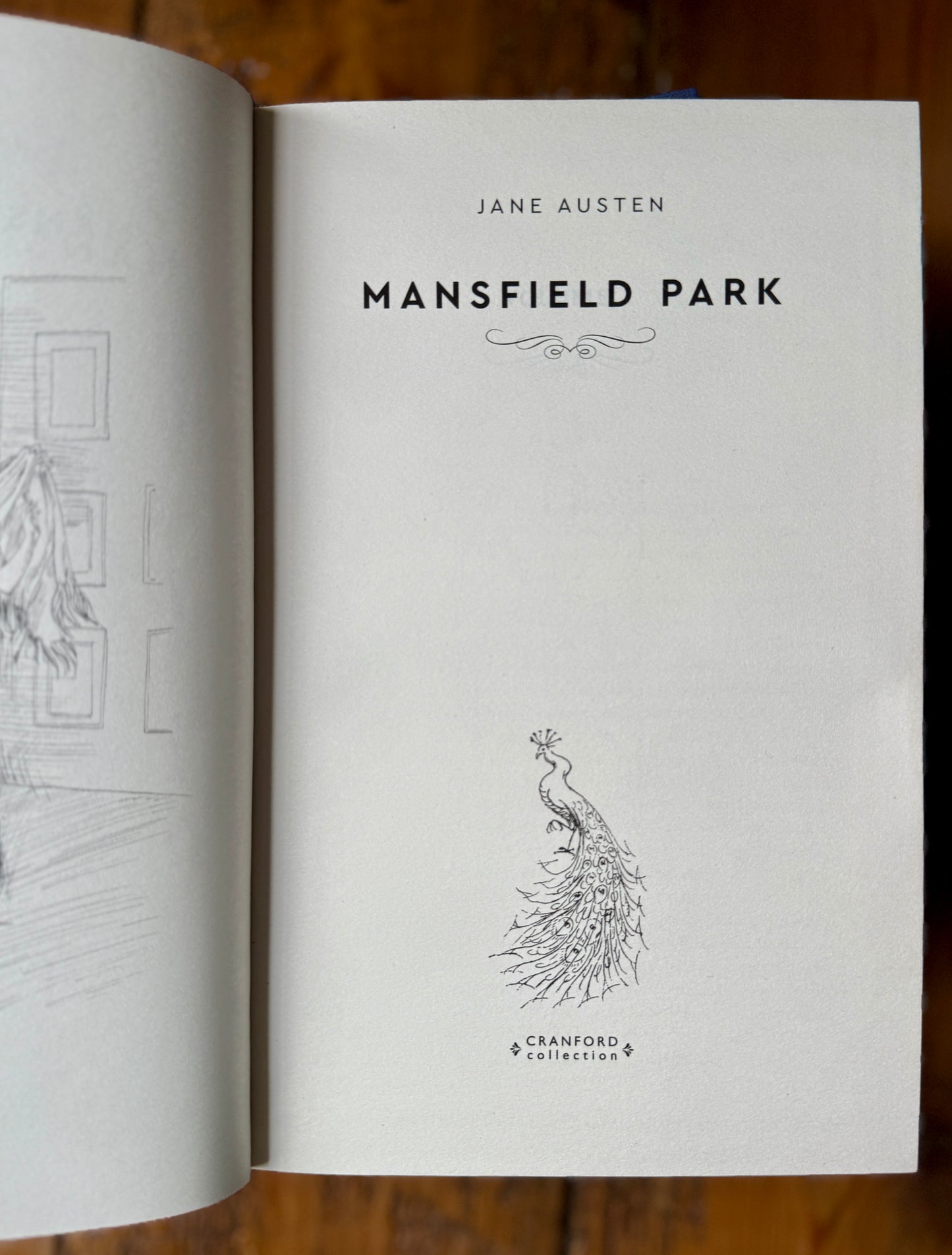 Mansfield Park by Jane Austen