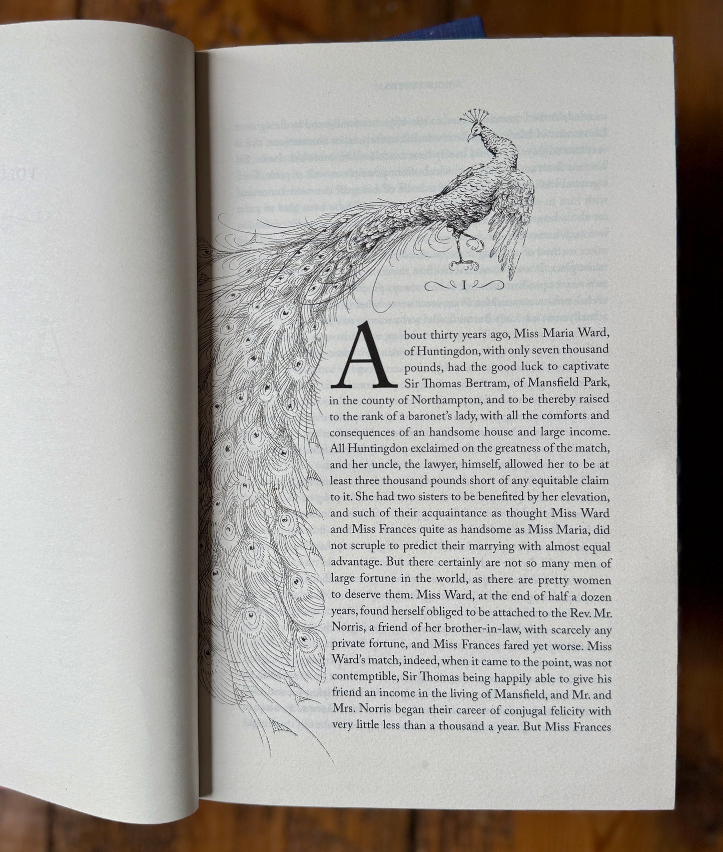 Mansfield Park by Jane Austen