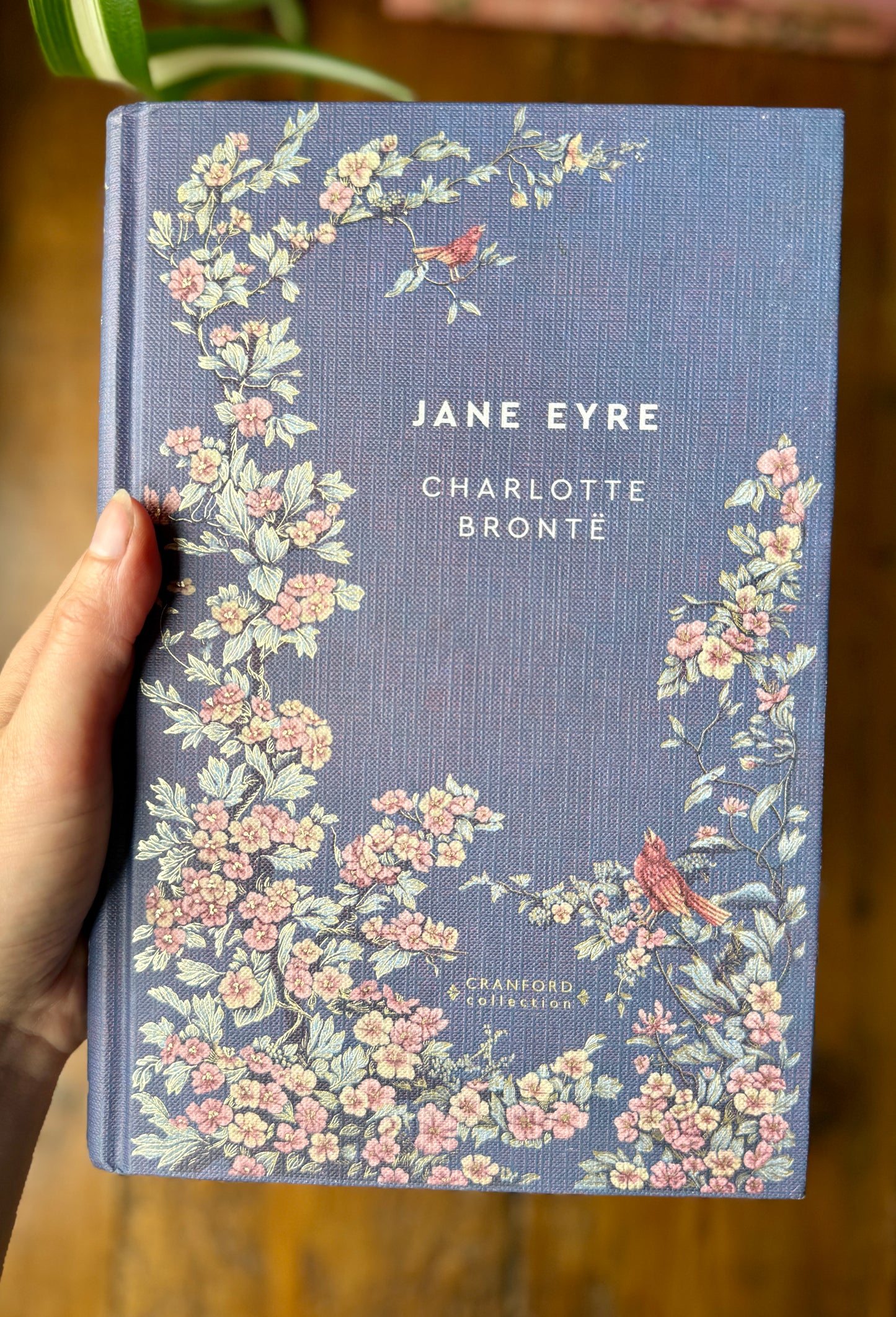 Jane Eyre by Charlotte Brontë