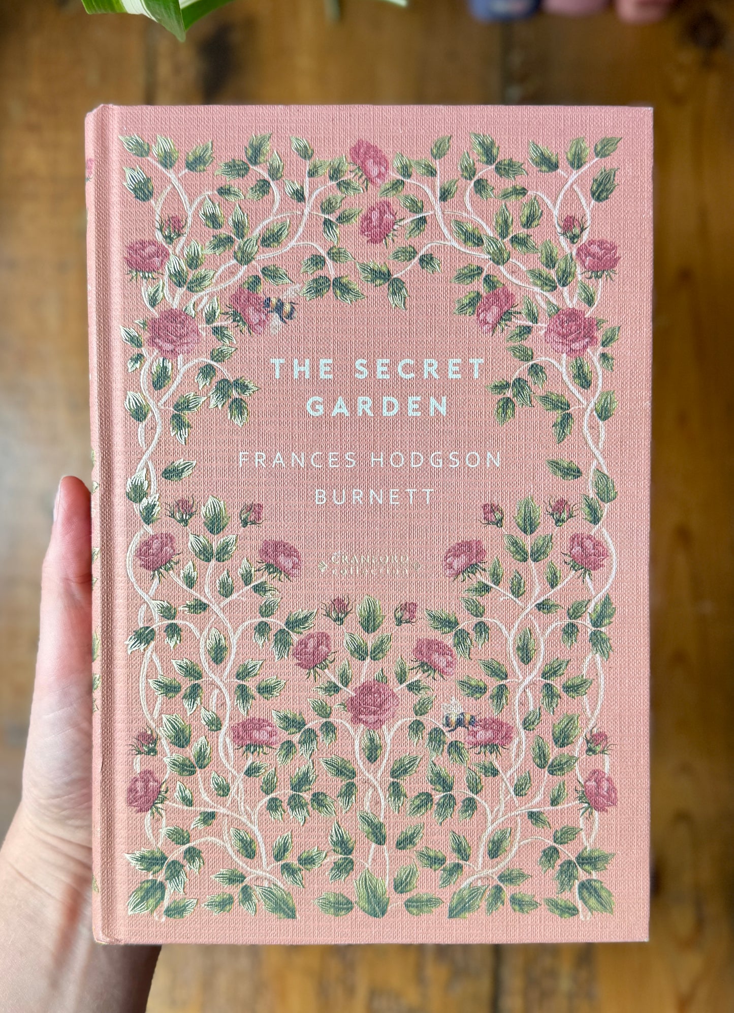 The Secret Garden by Frances Hodgson Burnett