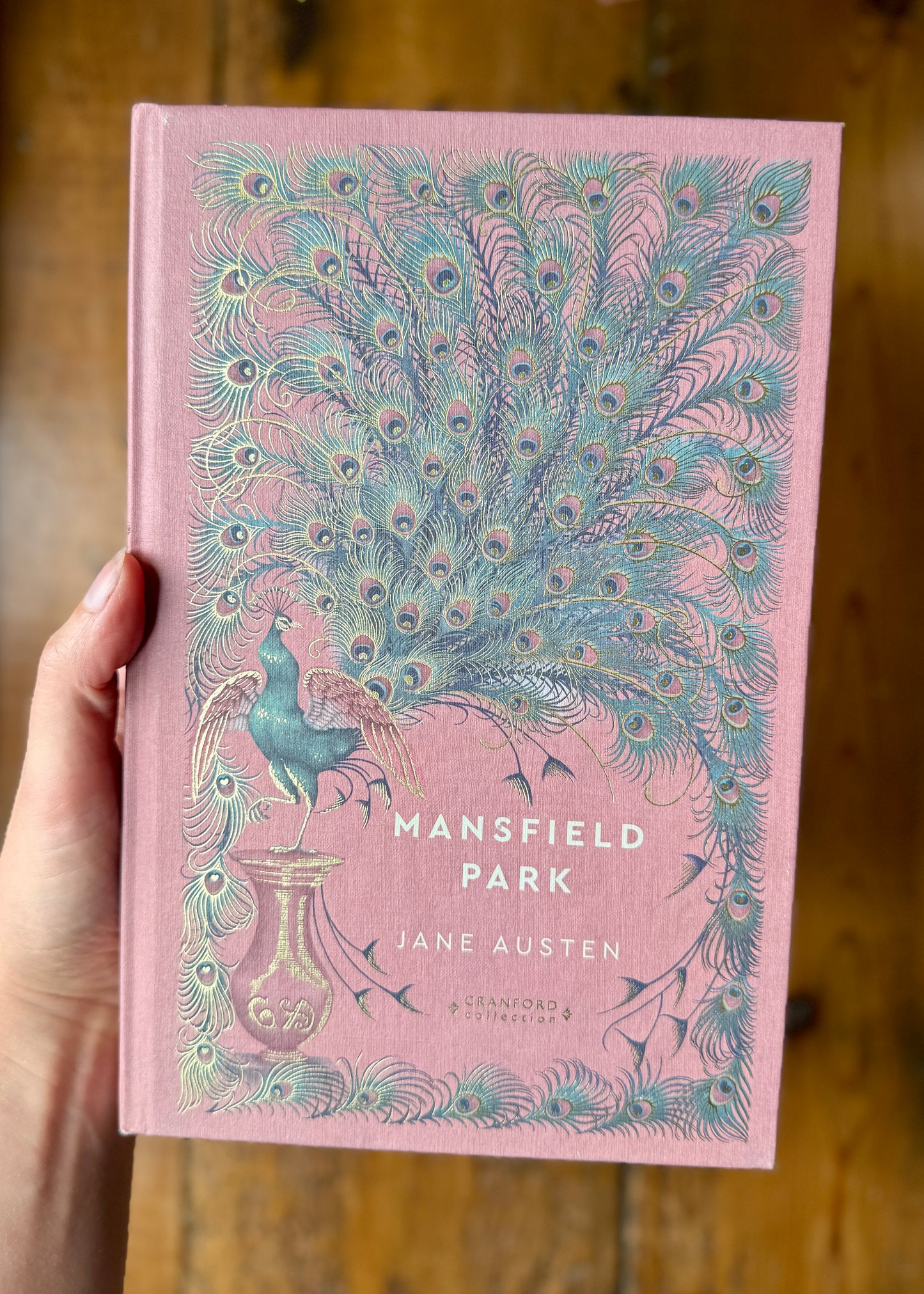 Mansfield Park by Jane Austen