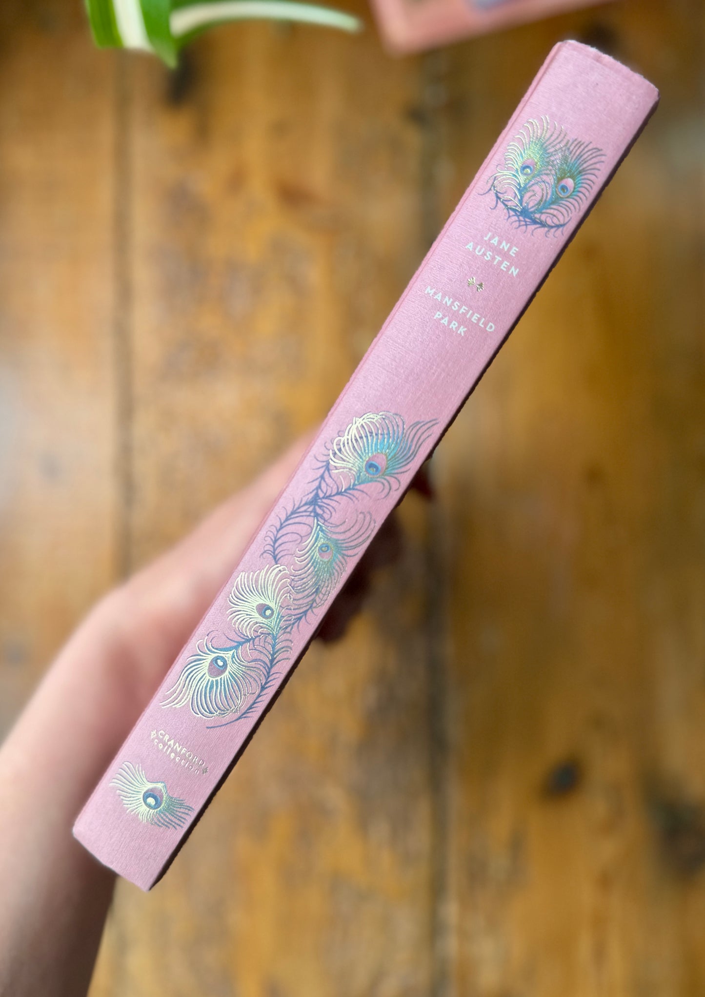 Mansfield Park by Jane Austen
