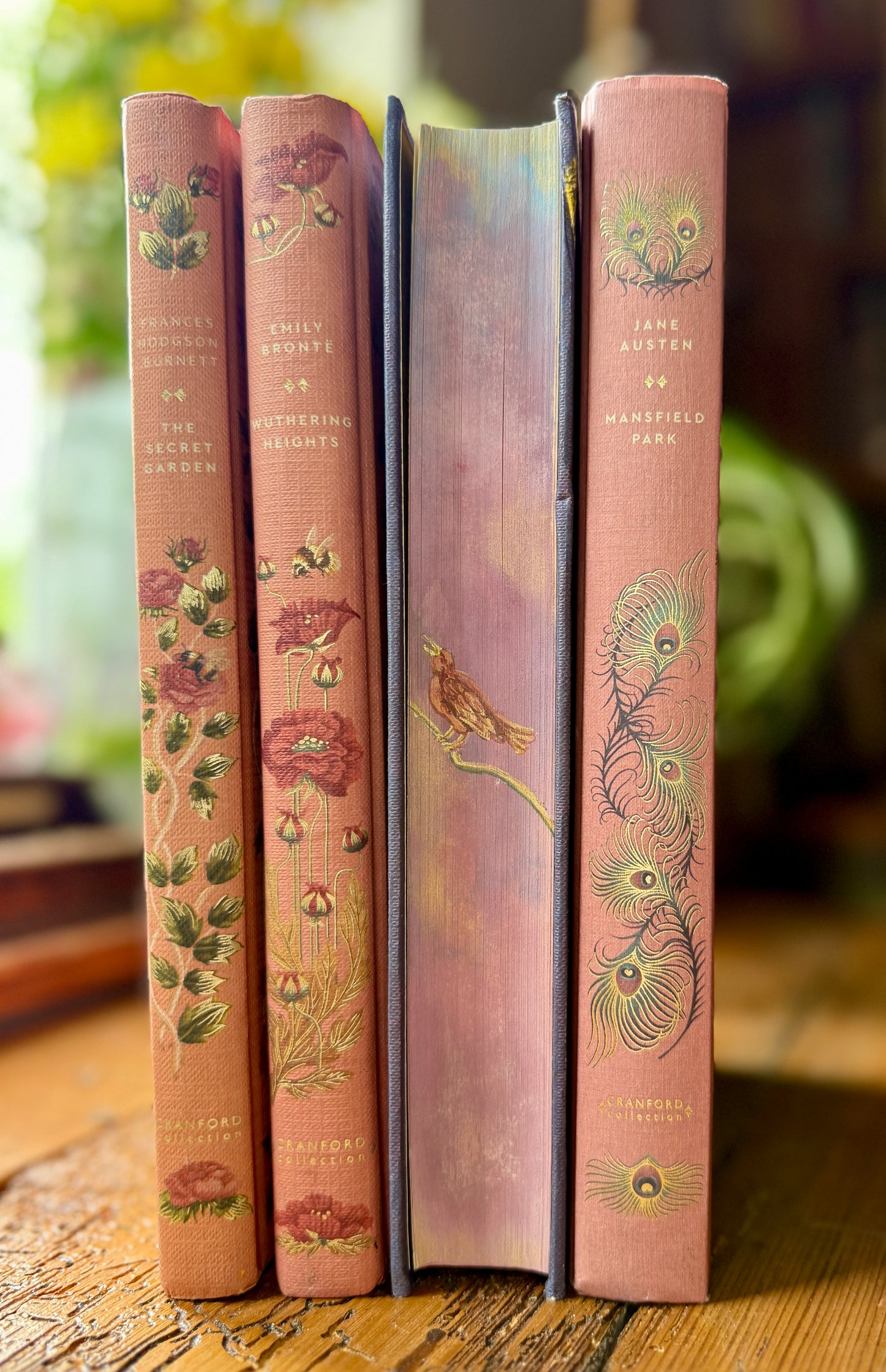 Jane Eyre by Charlotte Brontë