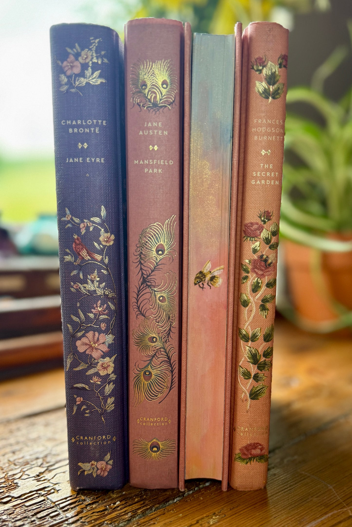 Wuthering Heights by Emily Brontë